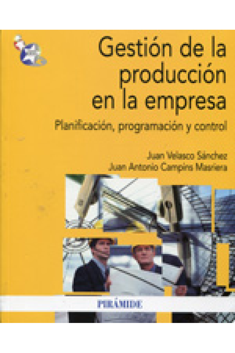 Gestión de la producción en la empresa