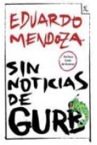 Sin noticias de Gurb. (Incluye Guía de lectura)