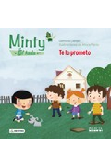 Te lo prometo (Minty, el hada 3)