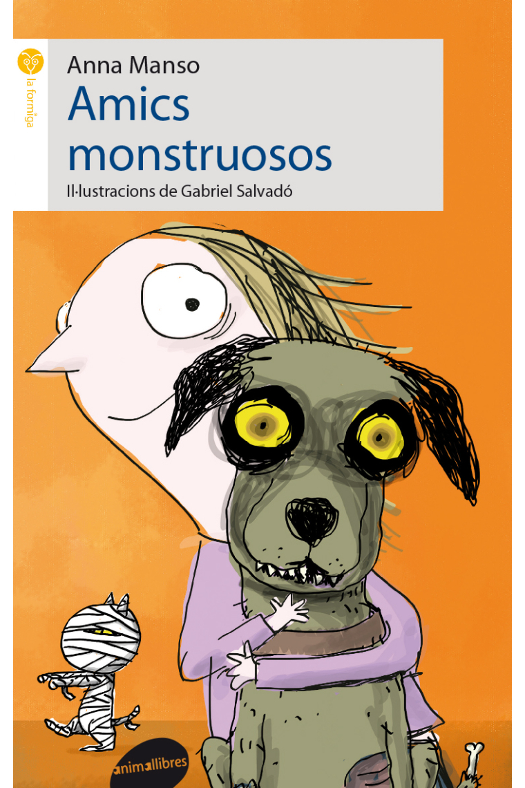 Amics monstruosos