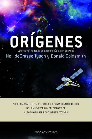 Orígenes. Catorce mil millones de años de evolución cósmica