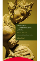 Historia de la literatura india antigua