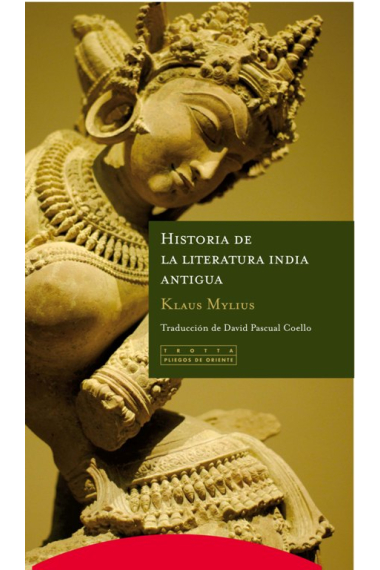 Historia de la literatura india antigua