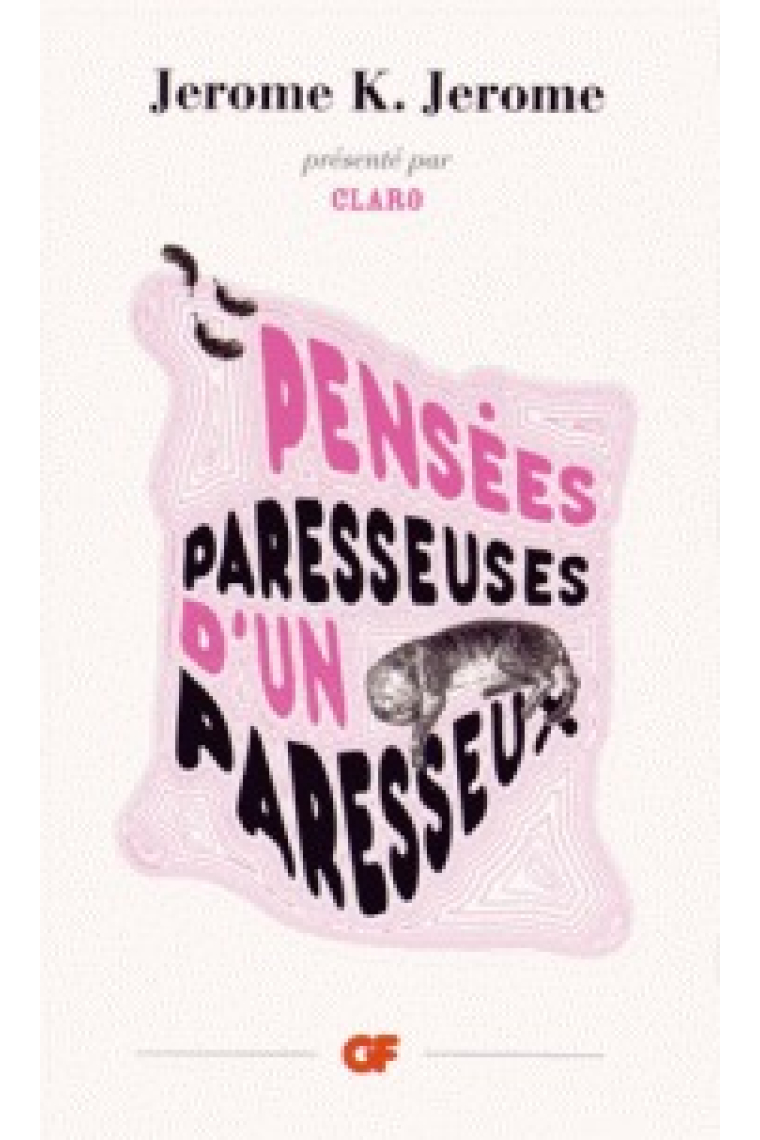 Pensees paresseuses d'un paresseux