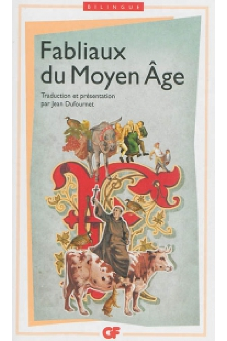 Fabliaux du moyen age