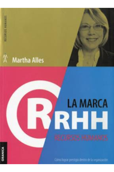 La marca RRHH recursos humanos