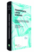 Transparencia y Buen Gobierno 1ªed (dúo)