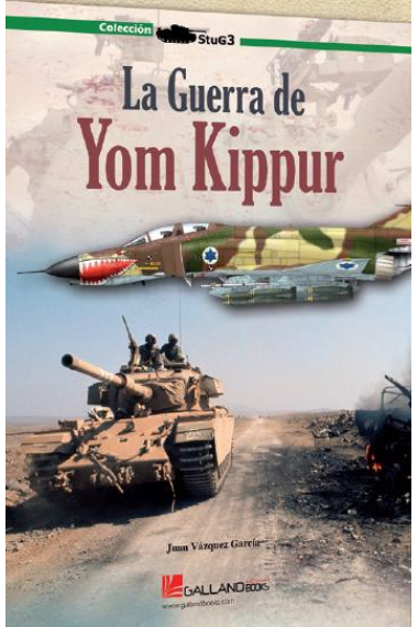 La Guerra de Yom Kippur