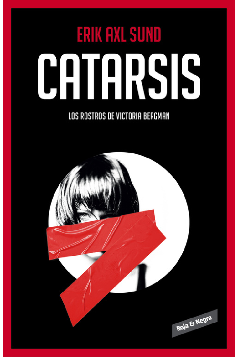 Catarsis (Los rostros de Victoria Bergman, 3)