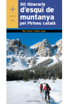 50 itineraris d'esquí de muntanya pel Pirineu català