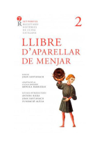 Llibre d'aparellar de menjar