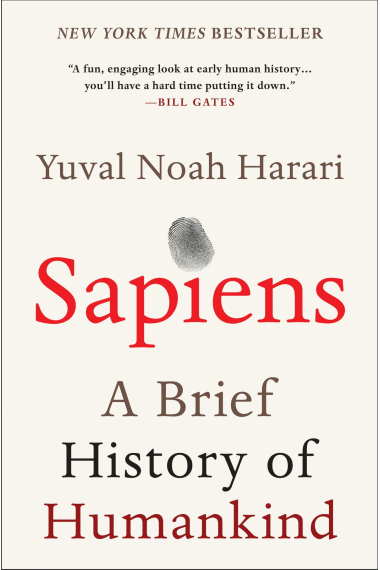 Sapiens. A Brief History of Humankind