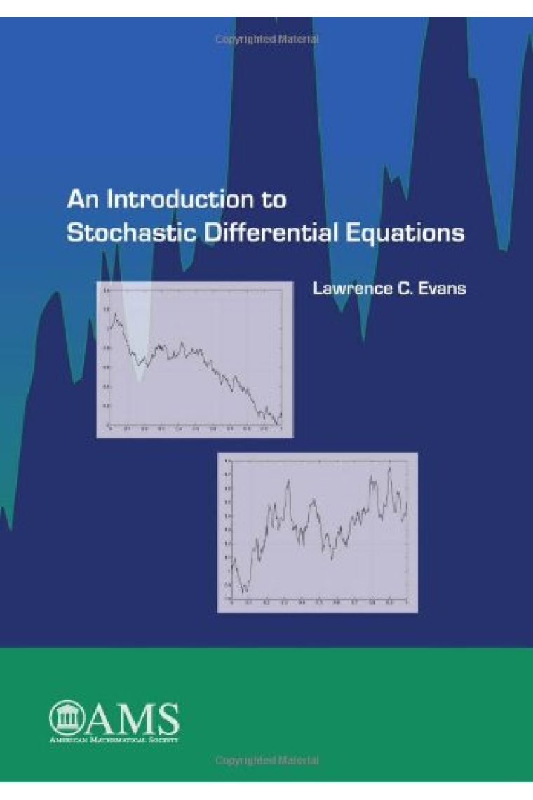 An introduction to stochastic differential equations