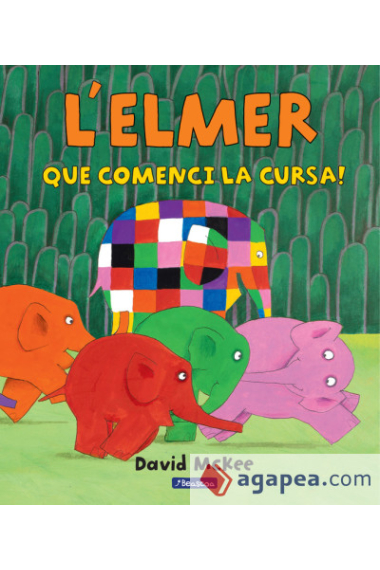 Elmer. Que comenci la cursa!