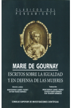 Escritos sobre la igualdad y en defensa de las mujeres