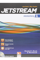 Jetstream Elementary. Libro Del Alumno Y Cuaderno De Ejercicios A+