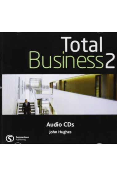 Total Business 2 Class Audio CD