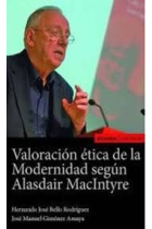 Valoración ética de la Modernidad según Alasdair Macintyre