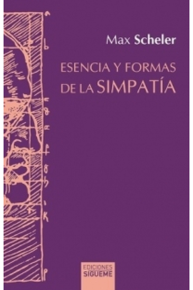 Esencia y formas de la simpatía