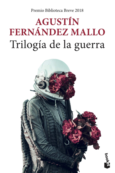 Trilogía de la guerra (Premio biblioteca breve 2018)