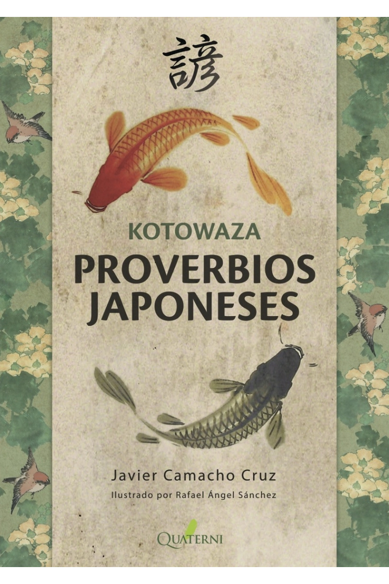 Kotowaza. Proverbios japoneses