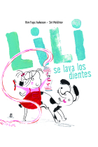 Lili se lava los dientes