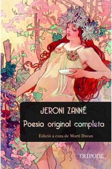 Jeroni Zanné. Poesia original completa