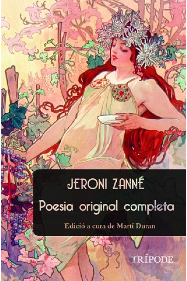 Jeroni Zanné. Poesia original completa