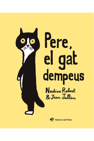 Pere, el gat dempeus