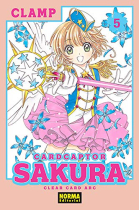 Card captor sakura clear card arc 5