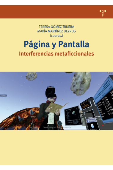 Página y Pantalla: interferencias metaficcionales