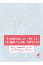 Fundamentos de la lingüística forense