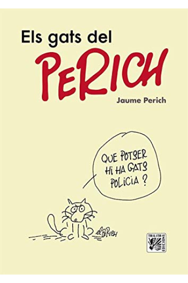 Els Gats Del Perich