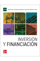 Inversión y financiación (edición adaptada UNED)