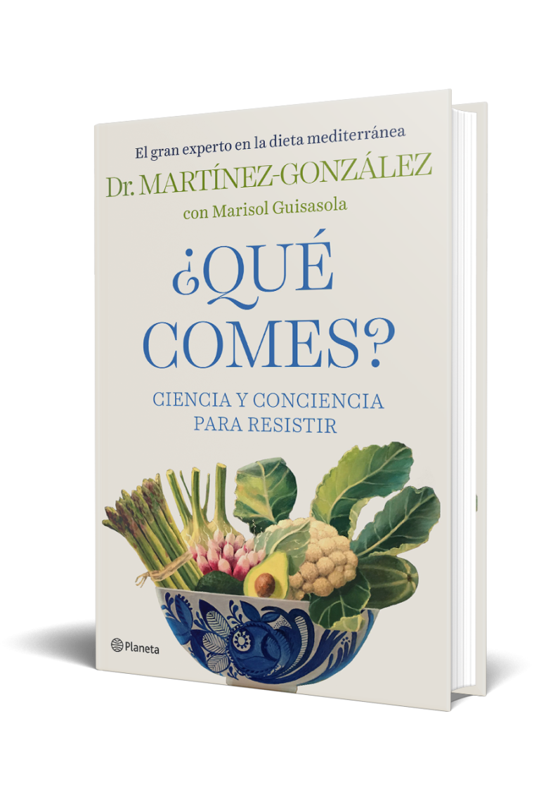 ¿Qué comes?. Ciencia y conciencia para resistir