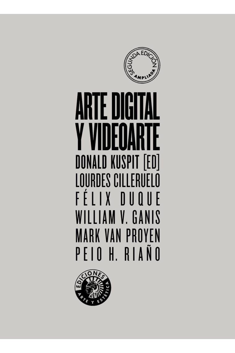 Arte digital y videoarte. Transgrediendo los límites de la representación