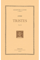 Tristes, vol. II i últim: llibres III-V