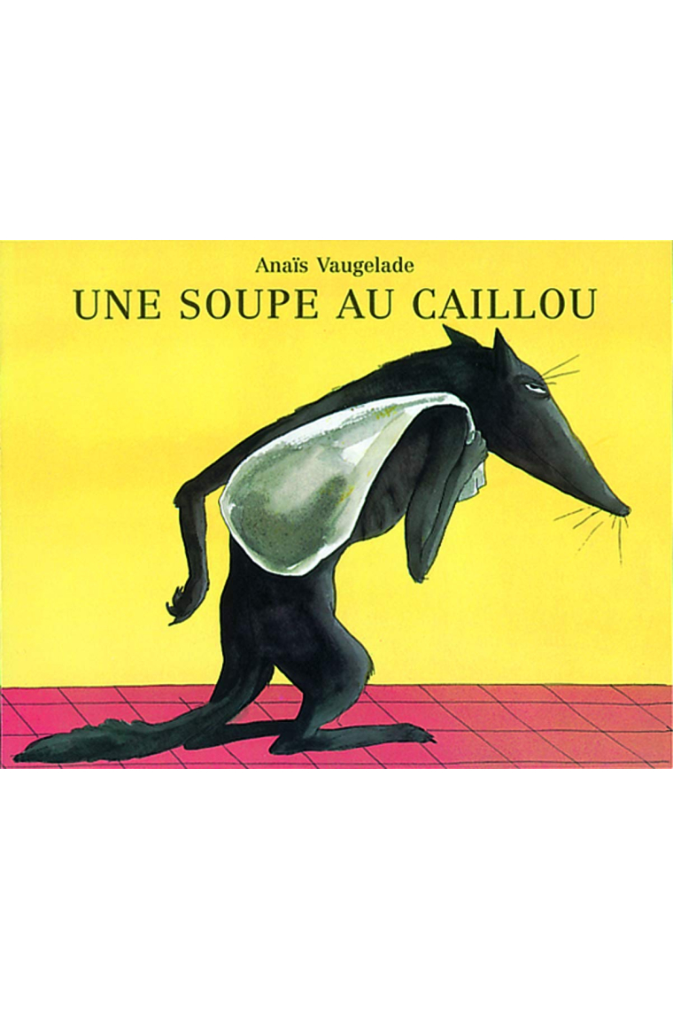 Une soupe au caillou (Les lutins)