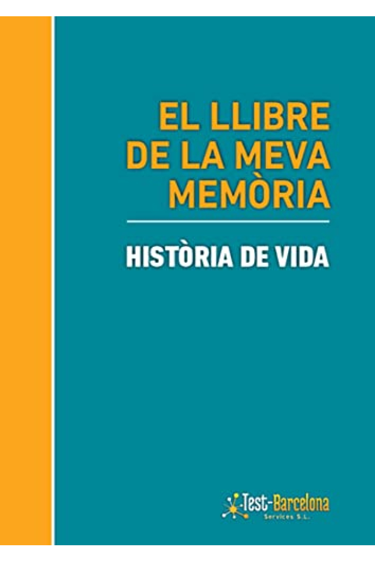 El llibre de la meva memoria. Història de vida