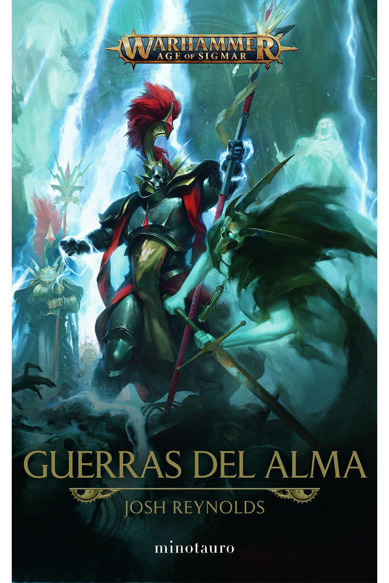 Guerras del alma