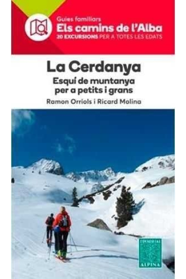 La cerdanya. Esquí de muntanya per a petits i grans