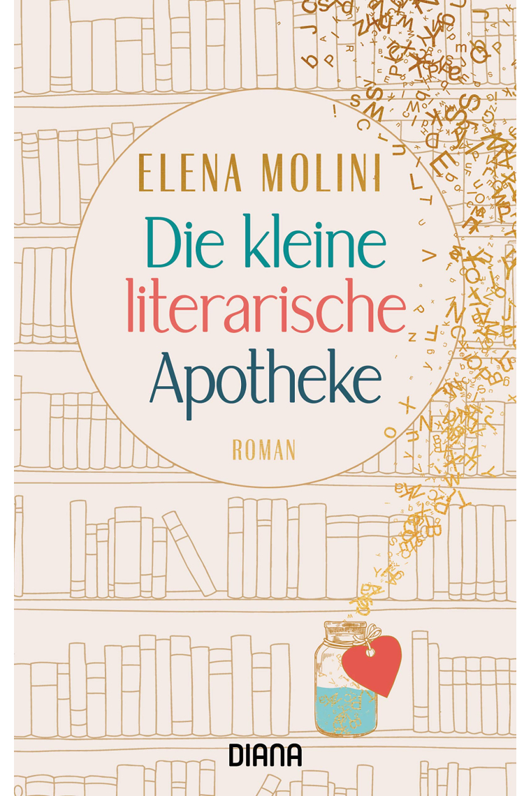 Die kleine literarische Apotheke