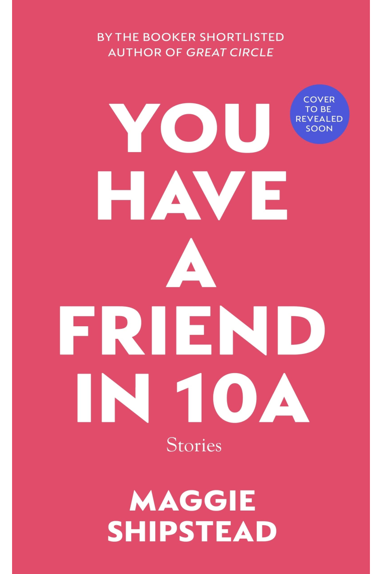 You have a friend in 10A