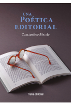 Una poética editorial