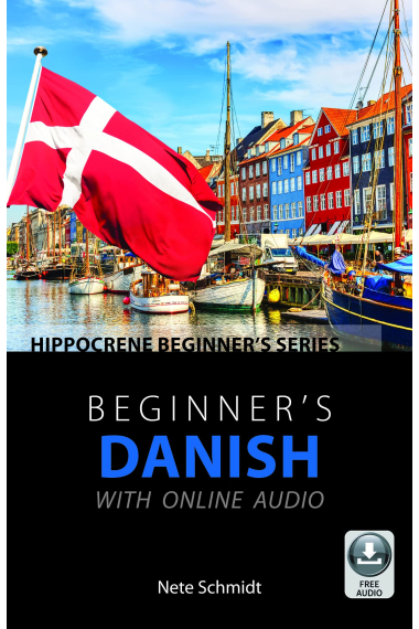 Beginner's Danish with Online Audio