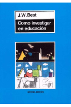 Cómo investigar en educación