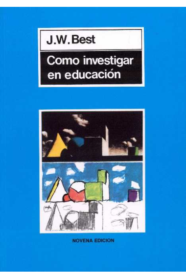 Cómo investigar en educación