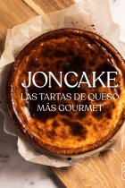 JONCAKE. Las tartas de queso más gourmet