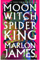 Moon Witch, Spider King (Dark Star Trilogy 2)