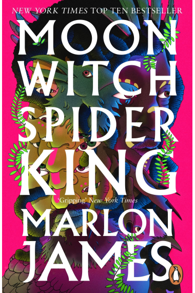 Moon Witch, Spider King (Dark Star Trilogy 2)